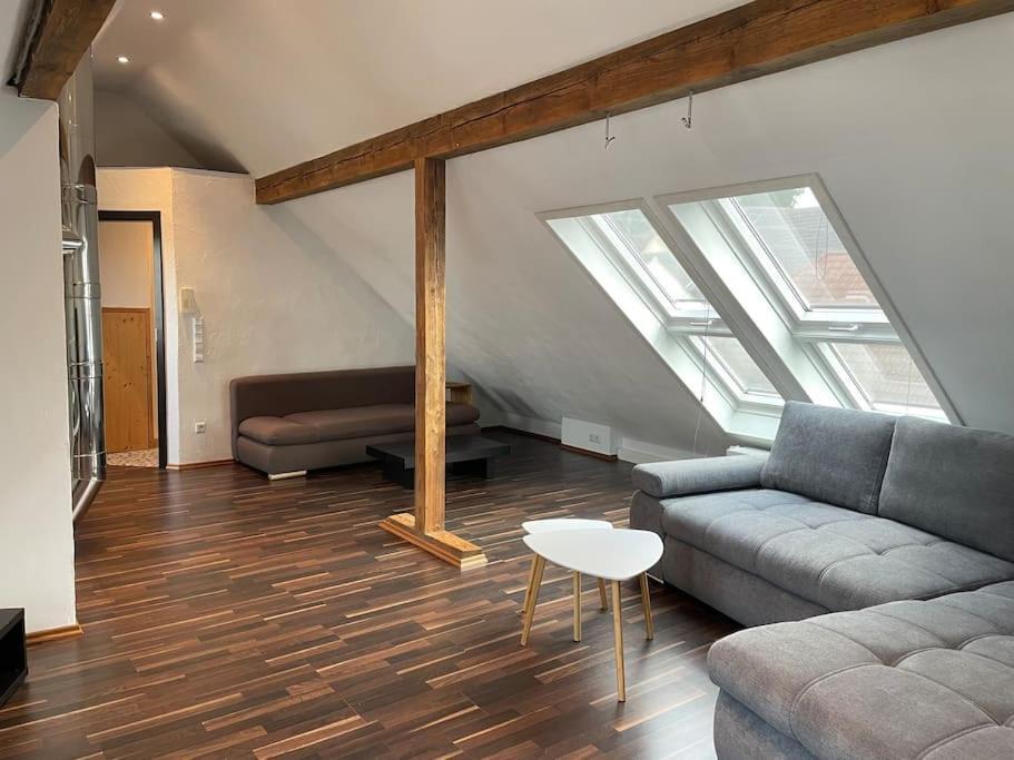 Maisonette Apartment Family & Business Naehe Heidelberg I Kueche I 6 Schlafplaetze Sinsheim Exterior photo