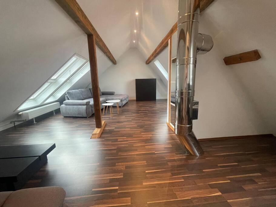 Maisonette Apartment Family & Business Naehe Heidelberg I Kueche I 6 Schlafplaetze Sinsheim Exterior photo